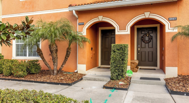 Flash 20 Off Spetacular Townhome With Private Pool Close to Disney 8919pp