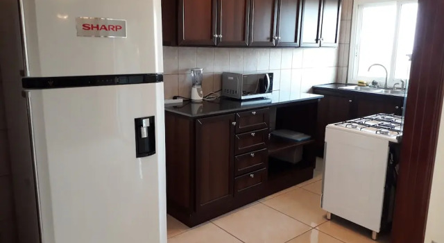 Апартаменты Atlantis Beach Hotel