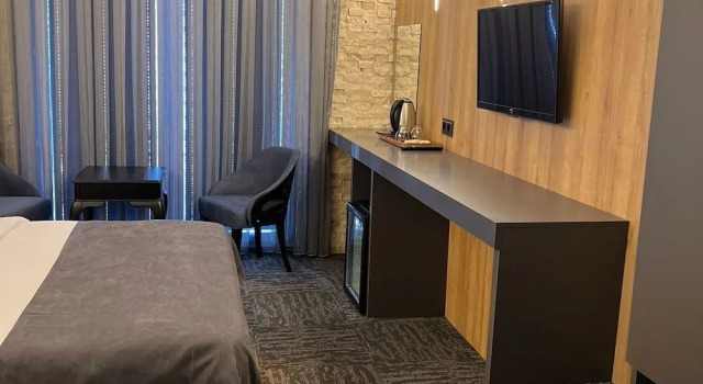 Номер Standard Fengo Hotel