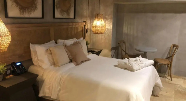 Двухместный номер Standard Hotel Casa Don Luis by Faranda Boutique, a member of Radisson Individuals