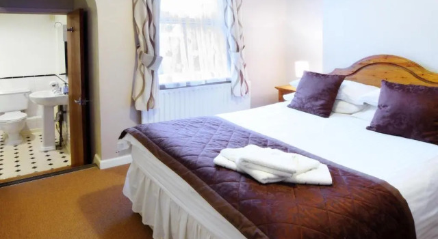 Park Lodge, Забронировать Гостевой дом Фарнборо Суррей