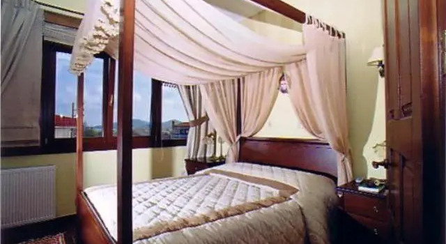 Двухместный номер Standard Megdovas Hotel