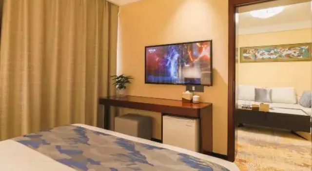 Люкс Hai Tian Hotel
