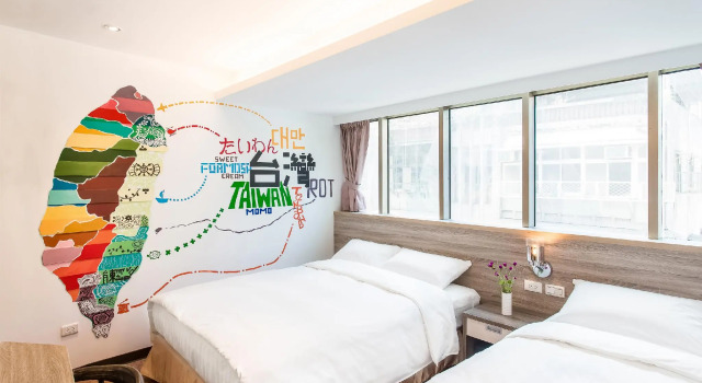Camera tripla Standard RF Hotel  Linsen