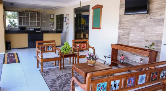 Hotel Itarema Residence, Забронировать Отель Итарема Сеара
