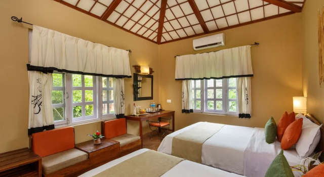 Номер Standard c 1 комнатой Green Mansions Jungle Resort