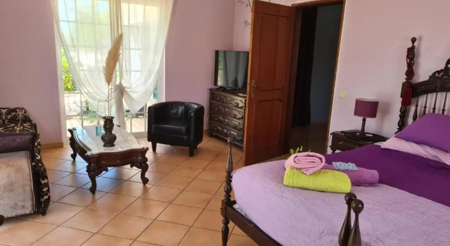 Номер Standard Casa dos Ventos