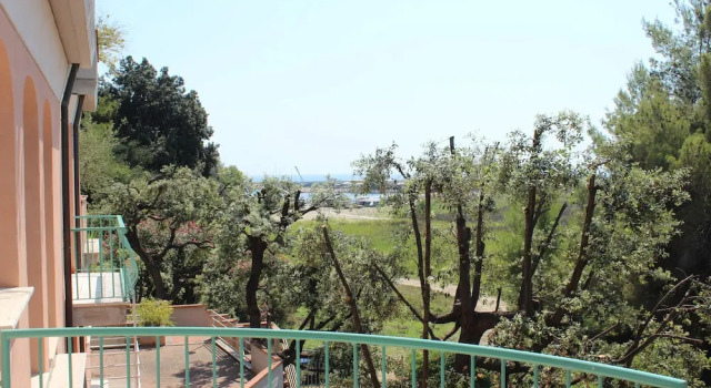 Люкс Hotel Villa Portuso