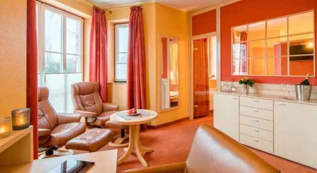 Полулюкс Hotel Altes Zollhaus