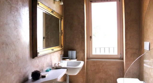 Двухместный номер Superior с видом на озеро Agriturismo Villa Bissiniga