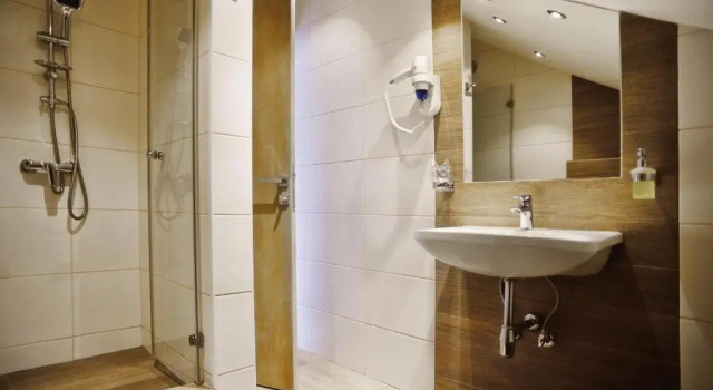 Двухместный номер Standard Hotel Ideja