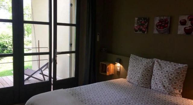Двухместный номер Standard Une Sieste en Luberon