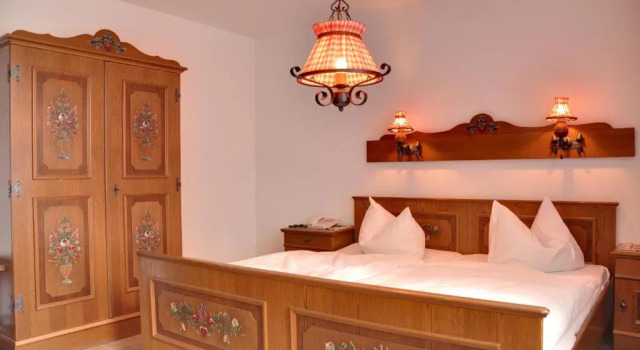 Номер Standard Hotel Schwalenberger Malkasten