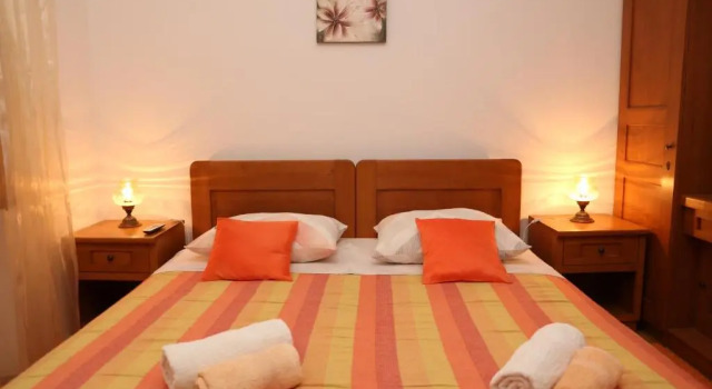 Coosy rooms KATARINA, Забронировать Отель Лумбарда остров Корчула