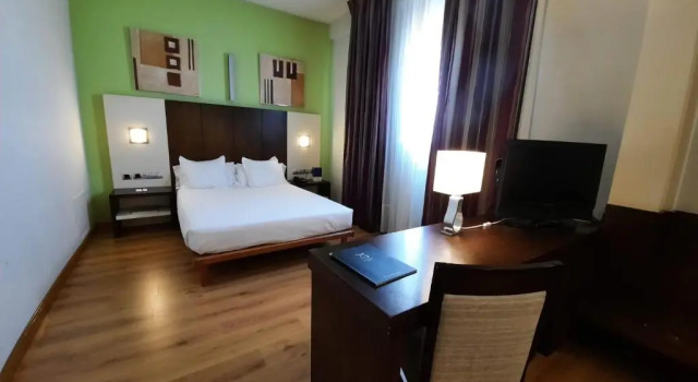 Двухместный номер Superior Hotel La Boroña