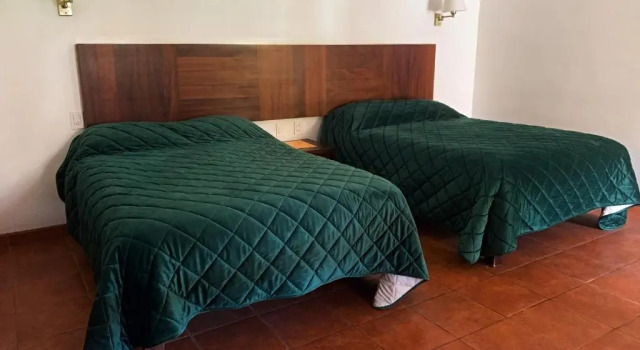 Двухместный номер Standard Hotel Posada Santa Rita