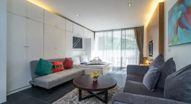 Zen Space 412 - Family Holiday With Pools Children Area Gym And Free Shuttle To Beach