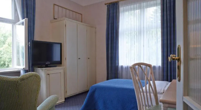 Одноместный номер Standard Hotel Bad Schachen