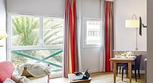 Студия Standard Résidence Pierre & Vacances Premium Haguna