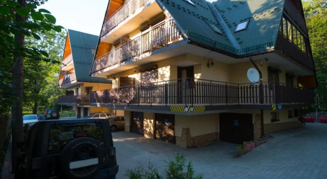 Apartament Droga na Bystre, Book Apartment Zakopane Tatras