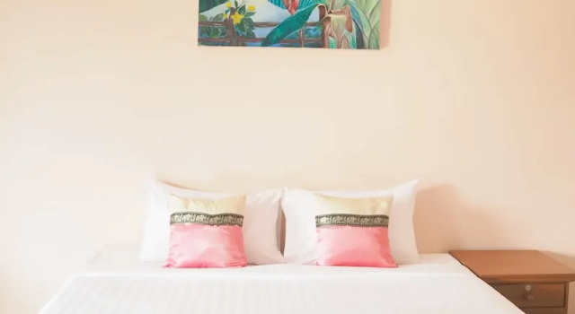 Двухместный номер Deluxe Kong Krid Resort Hotel