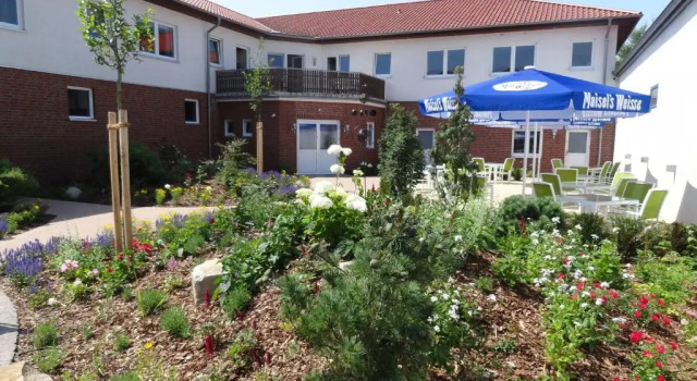 Одноместный номер Standard Hotel Rosenhof