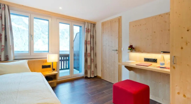 Номер Standard Hotel Caprice - Grindelwald