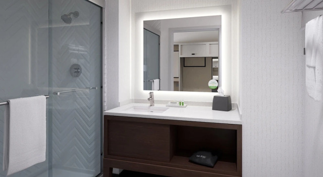 Четырёхместный номер Standard Holiday Inn & Suites - Mt Juliet Nashville Area by IHG