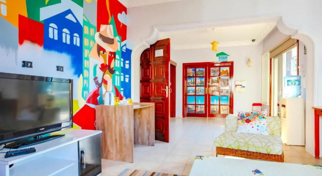 New Kyrenia Hostel, Buchen Sie Hostel Hostels in Girne, Hostel
