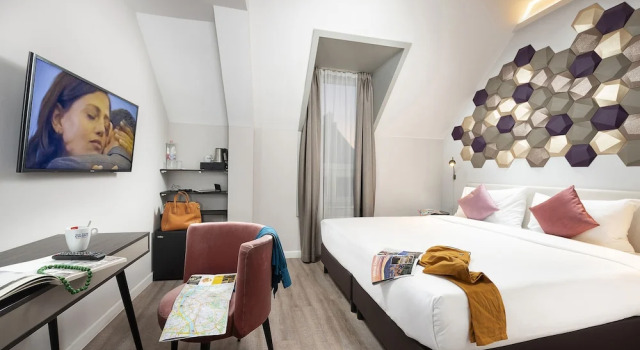 Двухместный номер Premium Three Corners Hotel Art