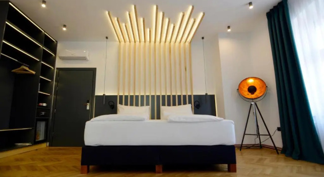 Номер Deluxe Huet Residence