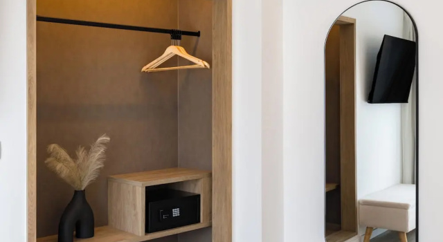 Семейные апартаменты La Suite Santa Cruz