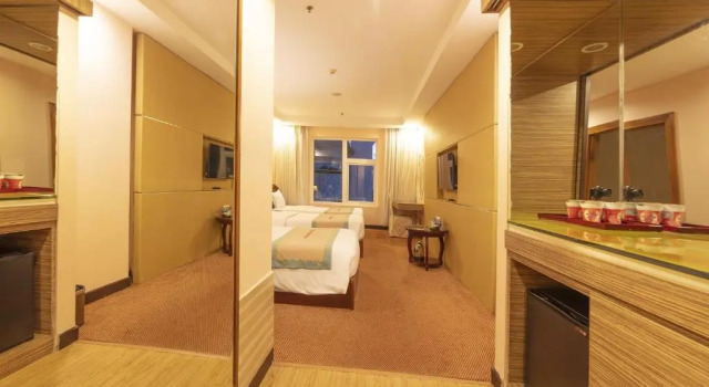 Двухместный номер Deluxe Vietsovpetro Hotel