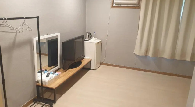 Номер Deluxe Seorak HOT Spring Mammoth Resotel
