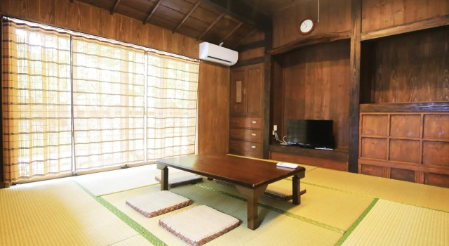 Ryukyukominka Shinasaki, Reserva ahora Hotel Motobu 