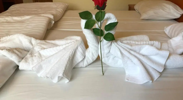 Двухместный номер Standard Hotell Indalsleden