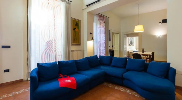 Apartment - Vico dei Maiorani BH 83, Забронировать Апартаменты/квартира Апартаменты Неаполя, рядом с Accademia di Belle Arti di Napoli, Апартаменты/квартира