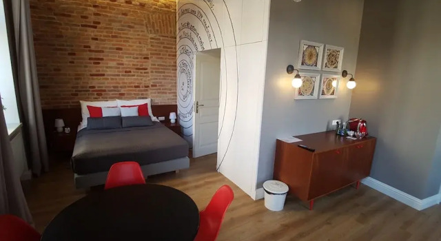Апартаменты Superior Apartamenty Czapskich