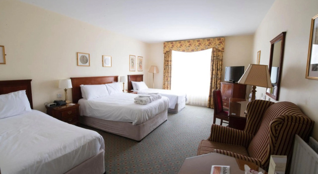 Abbey Hotel Roscommon, Book Hotel Roscommon Roscommon County