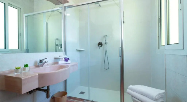 Двухместный номер Standard Hotel Terme Paradiso