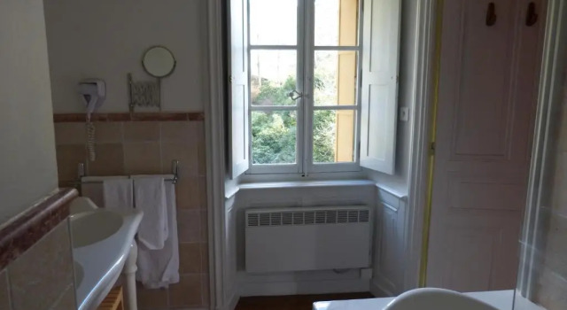 Номер Luxury Chateau dUrbilhac