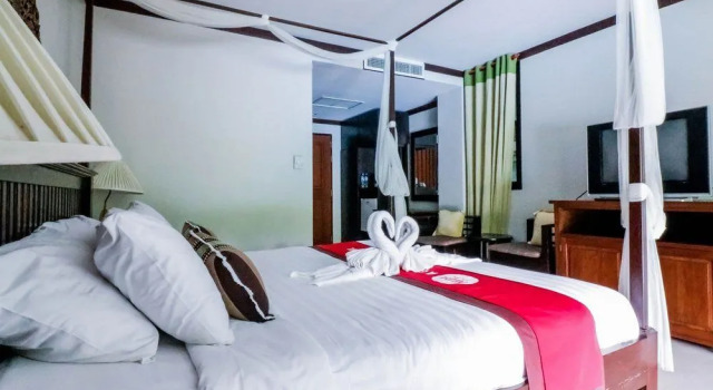 NIDA Rooms Queen Sirikit Garden 109, Réserver Hôtel Mae Rim Chiang Mai