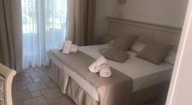 Standard Zimmer B&B La Vigna