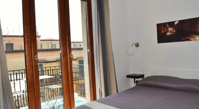 Номер Standard Pompei Sanctuary rooms