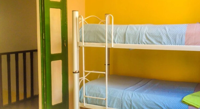 Четырёхместный номер Standard Hostel da Providência