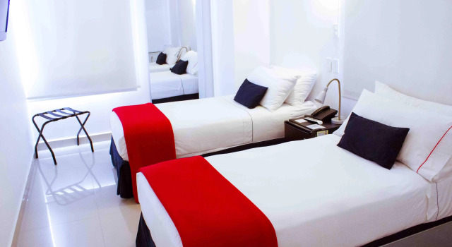 Zalmedina Hotel, Забронировать Отель Отели Картахены 3 звезды, рядом с Consulate of Panama, 3*