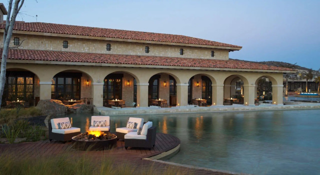 Grand Solmar Pacific Dunes Resort, Golf & Spa, Забронировать Курортный отель Педрегал Южная Нижняя Калифорния