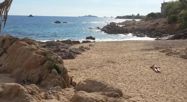Апартаменты T2 - sanguinaires - Superbe vue mer - proche centre ville