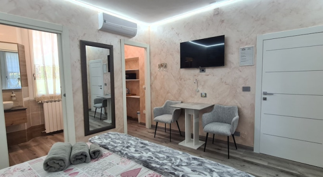 Номер Classic B&B Le Palme