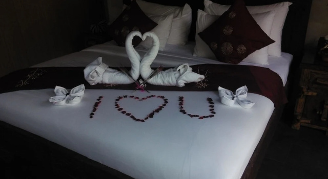 Вилла Gino Feruci Villa Ubud by KAGUM Hotels